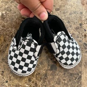 Infant Vans